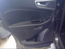 2020 FORD EDGE, GRAY, SEL MODEL, 2.0, AT, AWD,   F25150